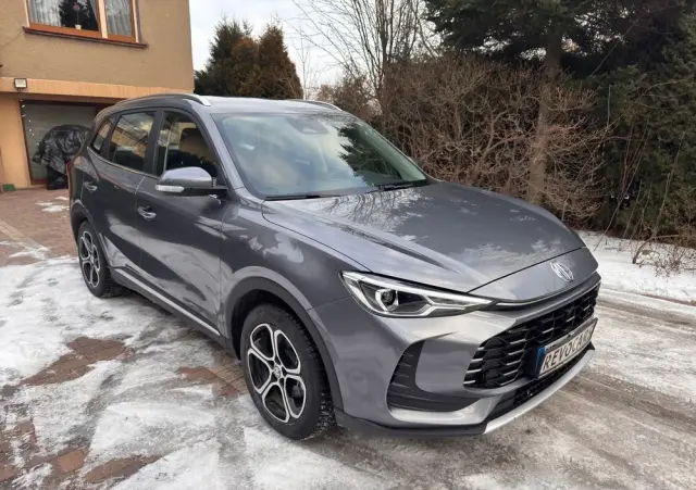 MG ZS 1.5 HEV+ Excite