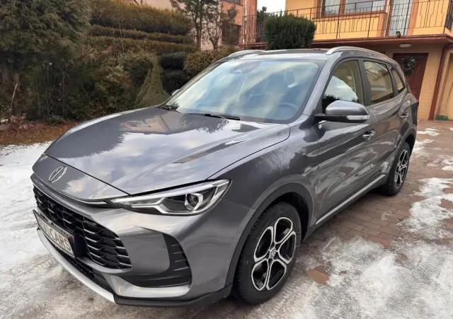 MG ZS 1.5 HEV+ Excite