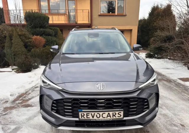 MG ZS 1.5 HEV+ Excite