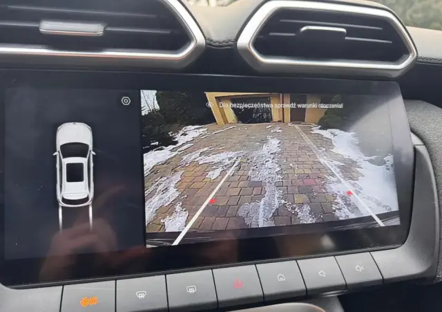 MG ZS 1.5 HEV+ Excite