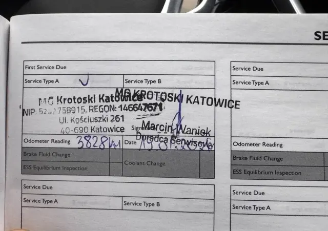 MG ZS 1.5 HEV+ Excite