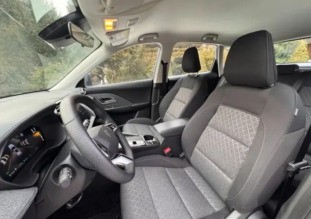 MG ZS 1.5 HEV+ Excite