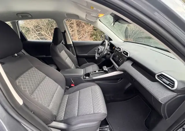 MG ZS 1.5 HEV+ Excite