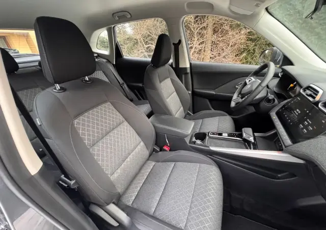 MG ZS 1.5 HEV+ Excite