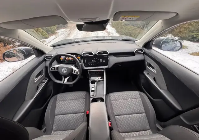 MG ZS 1.5 HEV+ Excite