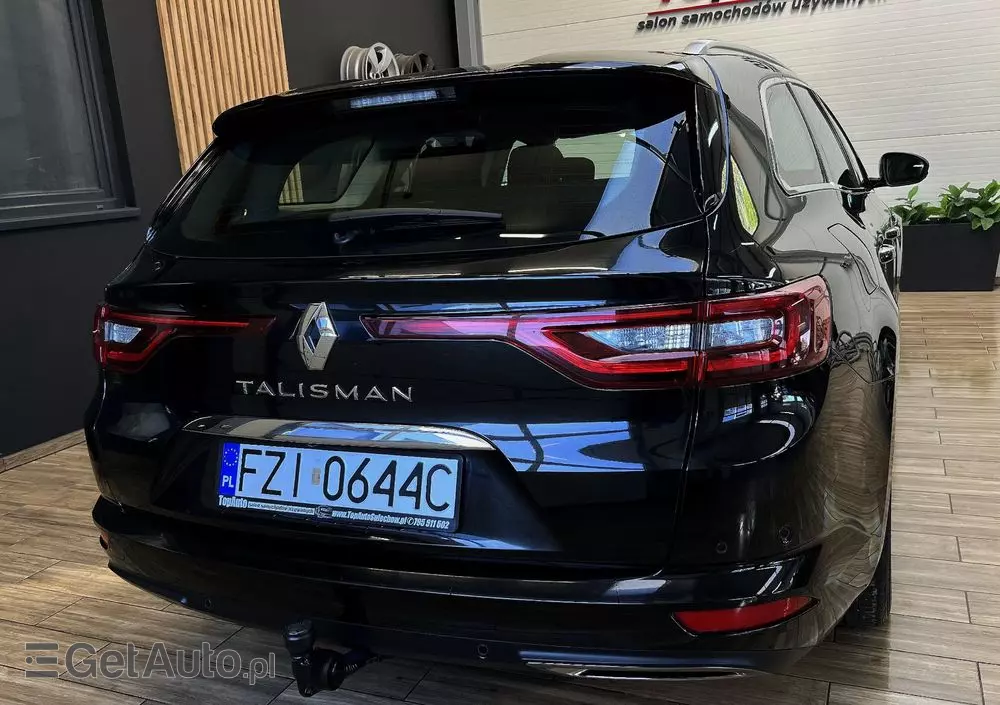 RENAULT Talisman 1.6 Energy dCi Intens