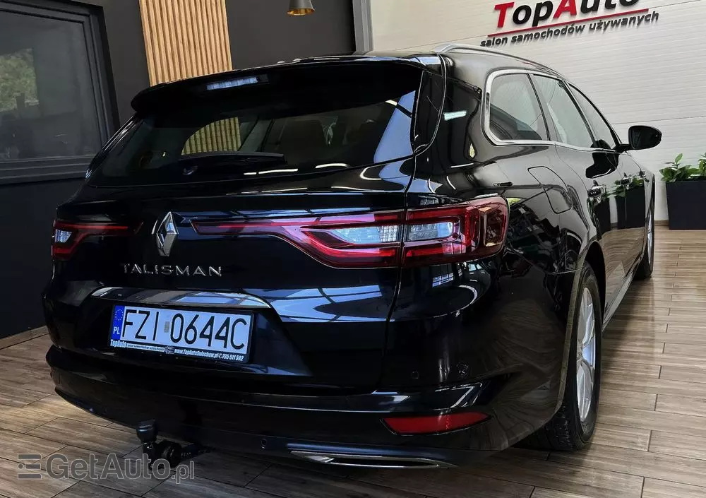 RENAULT Talisman 1.6 Energy dCi Intens