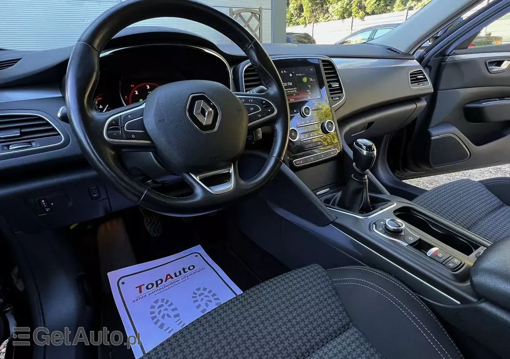 RENAULT Talisman 1.6 Energy dCi Intens
