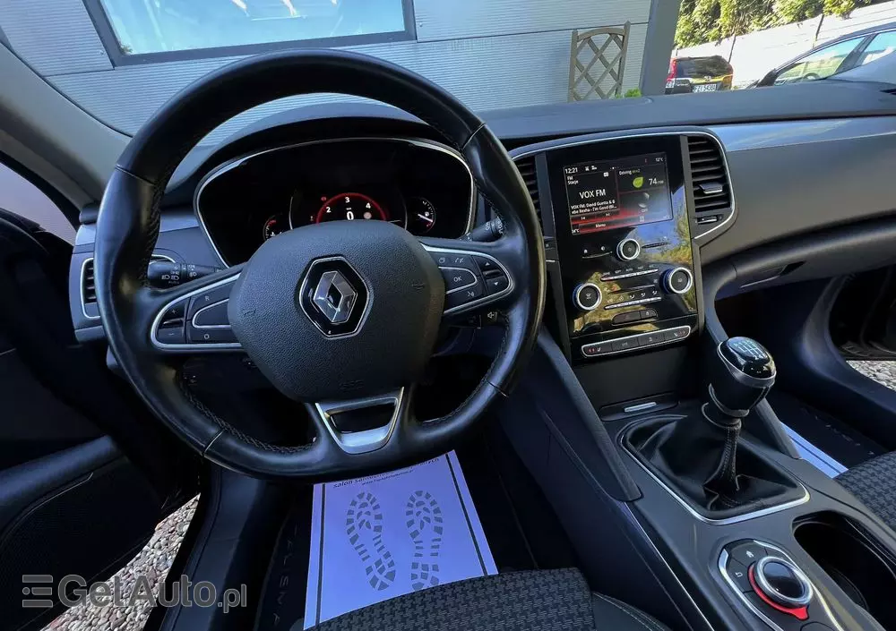 RENAULT Talisman 1.6 Energy dCi Intens