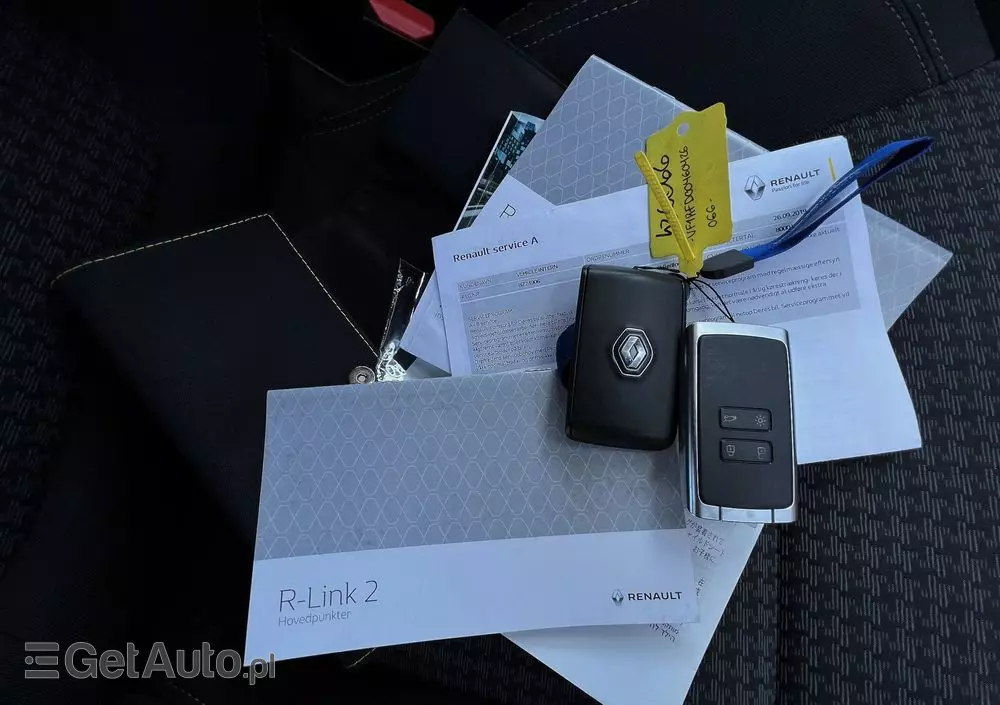 RENAULT Talisman 1.6 Energy dCi Intens