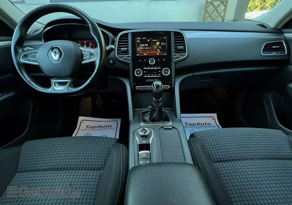 RENAULT Talisman 1.6 Energy dCi Intens