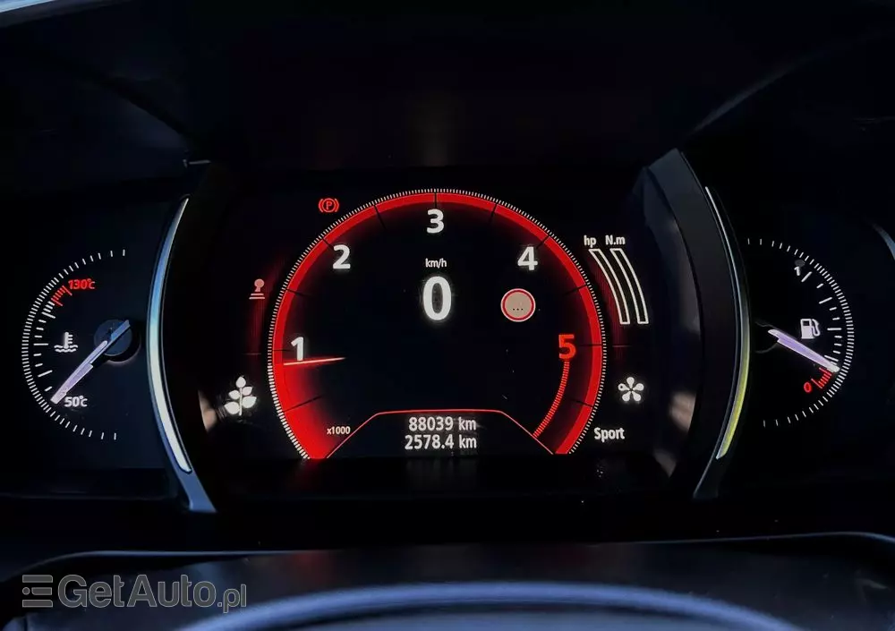 RENAULT Talisman 1.6 Energy dCi Intens