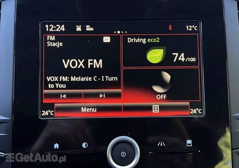 RENAULT Talisman 1.6 Energy dCi Intens