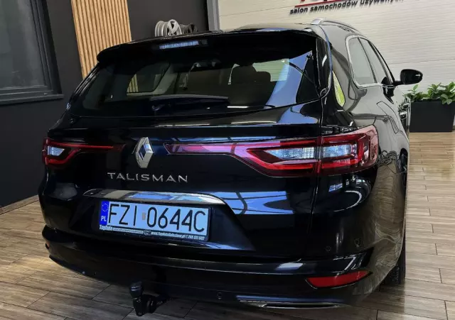 RENAULT Talisman 1.6 Energy dCi Intens