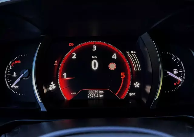 RENAULT Talisman 1.6 Energy dCi Intens