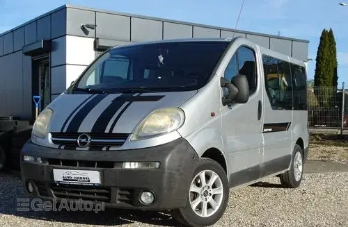 OPEL Vivaro 