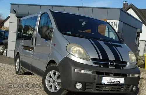 OPEL Vivaro 
