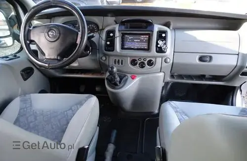 OPEL Vivaro 