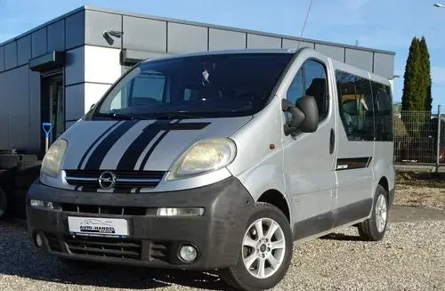 OPEL Vivaro 