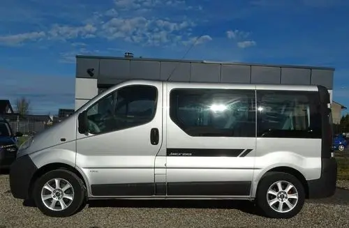 OPEL Vivaro 