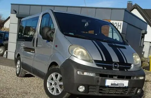 OPEL Vivaro 