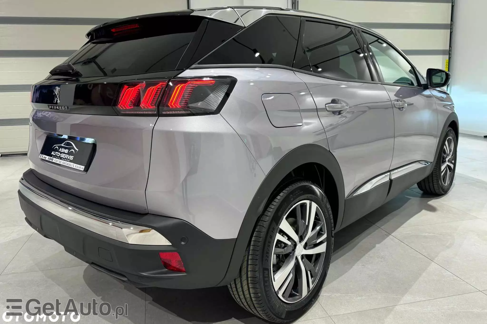PEUGEOT 3008 1.2 PureTech Allure Pack S&S EAT8