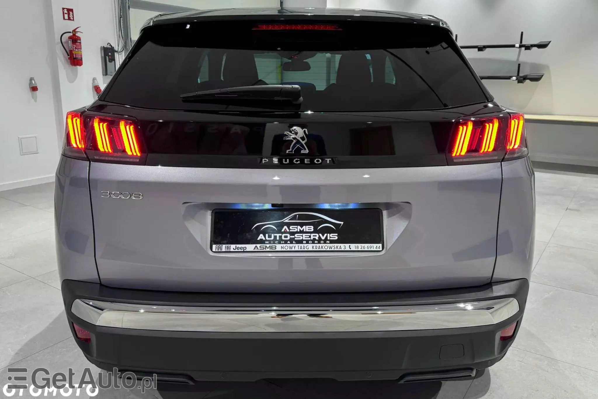 PEUGEOT 3008 1.2 PureTech Allure Pack S&S EAT8