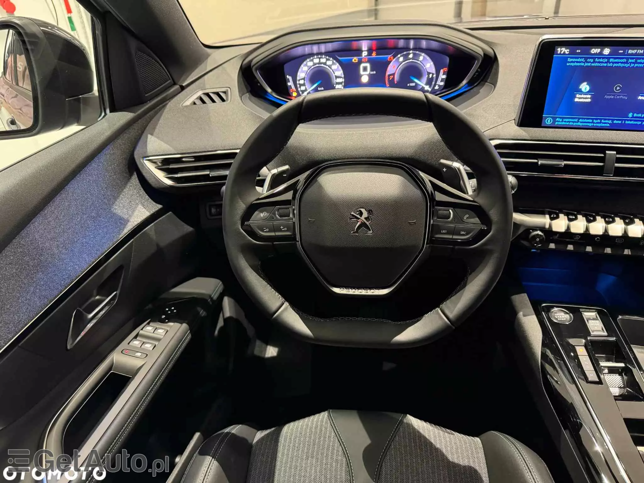 PEUGEOT 3008 1.2 PureTech Allure Pack S&S EAT8