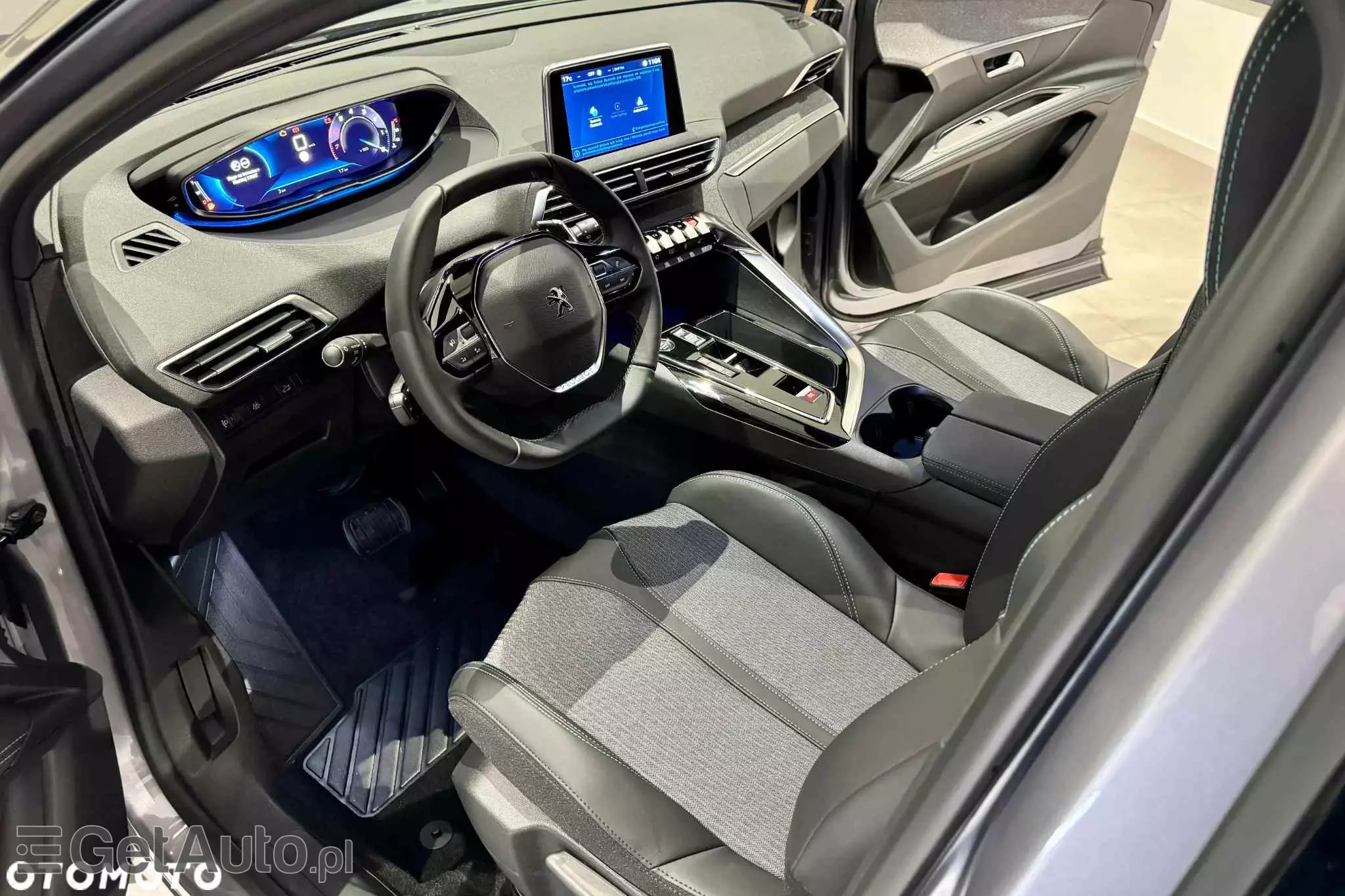 PEUGEOT 3008 1.2 PureTech Allure Pack S&S EAT8