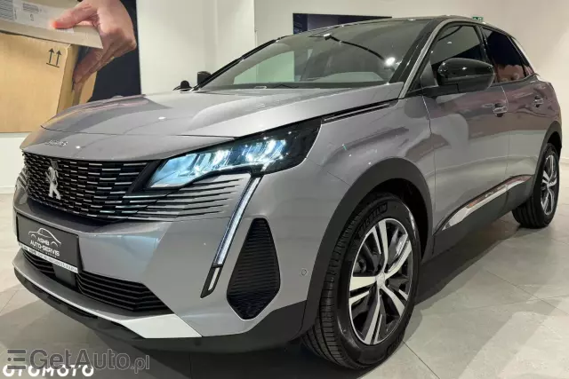 PEUGEOT 3008 1.2 PureTech Allure Pack S&S EAT8