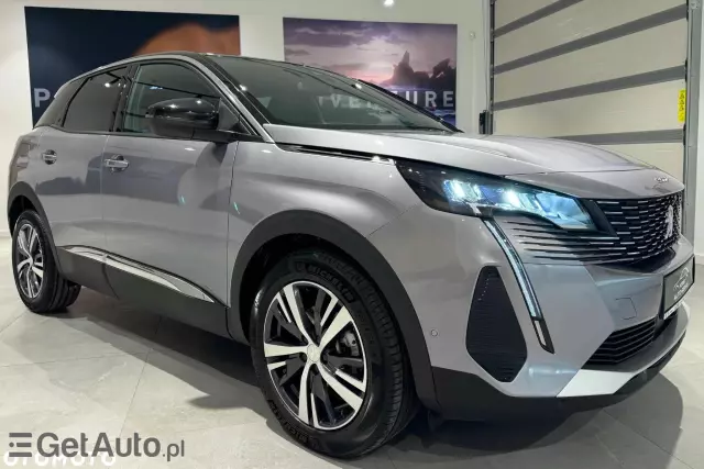 PEUGEOT 3008 1.2 PureTech Allure Pack S&S EAT8