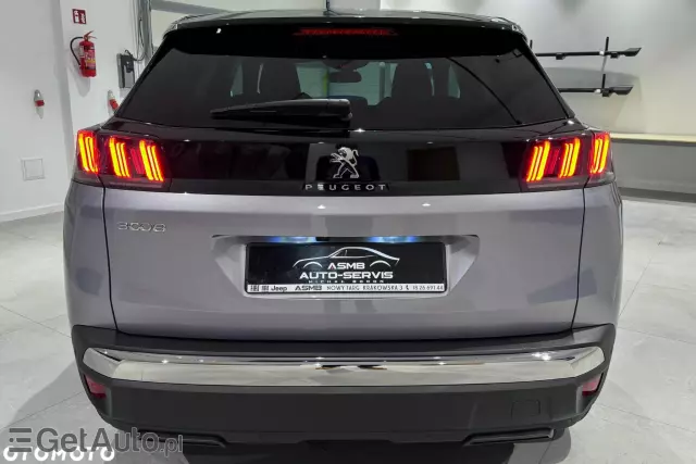 PEUGEOT 3008 1.2 PureTech Allure Pack S&S EAT8