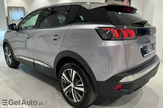 PEUGEOT 3008 1.2 PureTech Allure Pack S&S EAT8