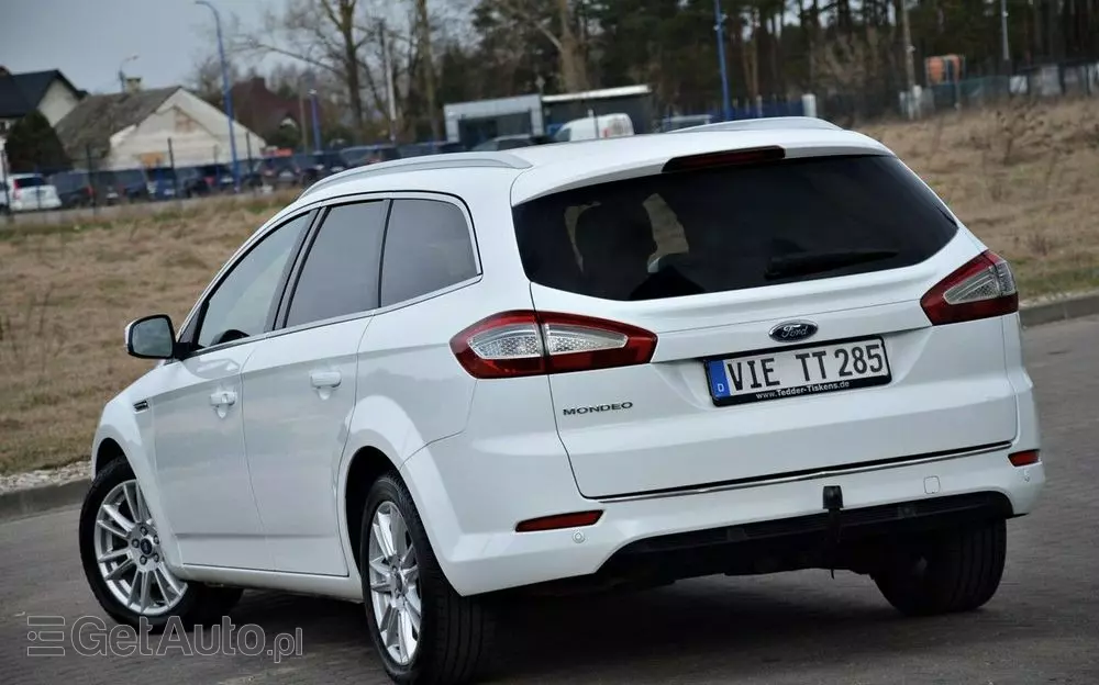 FORD Mondeo 