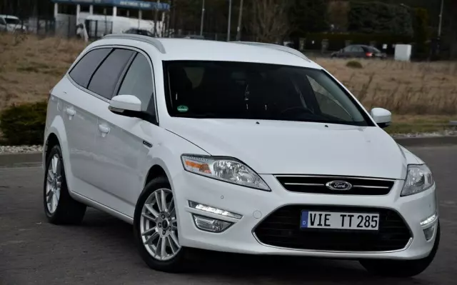 FORD Mondeo 