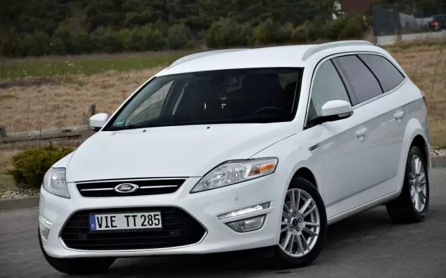 FORD Mondeo 
