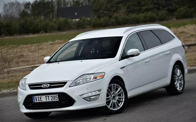 FORD Mondeo 