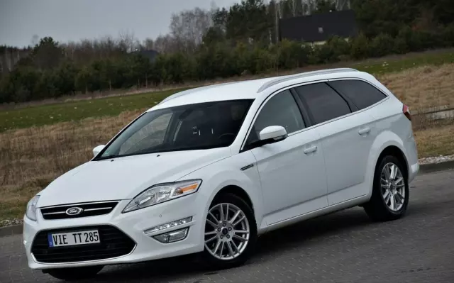 FORD Mondeo 