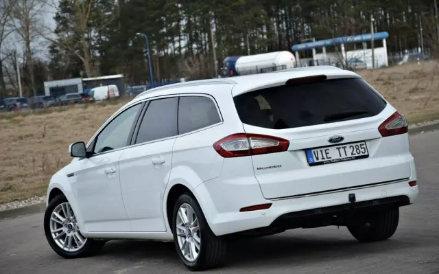 FORD Mondeo 