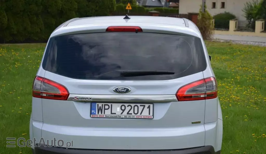 FORD S-MAX 