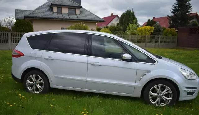 FORD S-MAX 
