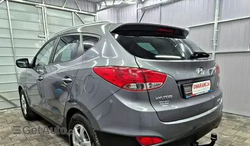 HYUNDAI Ix35 