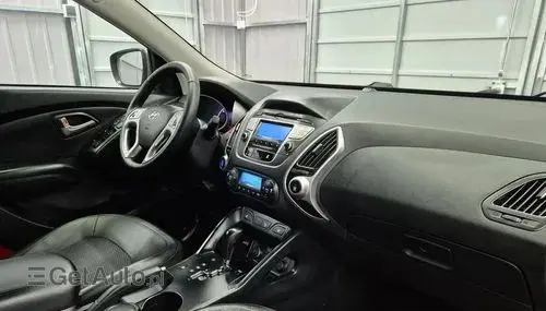 HYUNDAI Ix35 