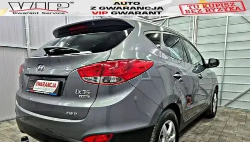 HYUNDAI Ix35 