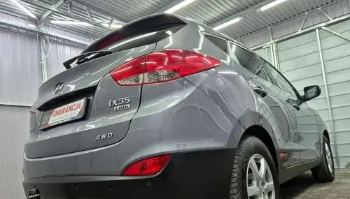 HYUNDAI Ix35 