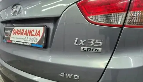 HYUNDAI Ix35 