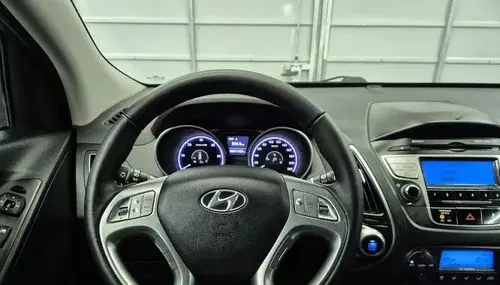 HYUNDAI Ix35 