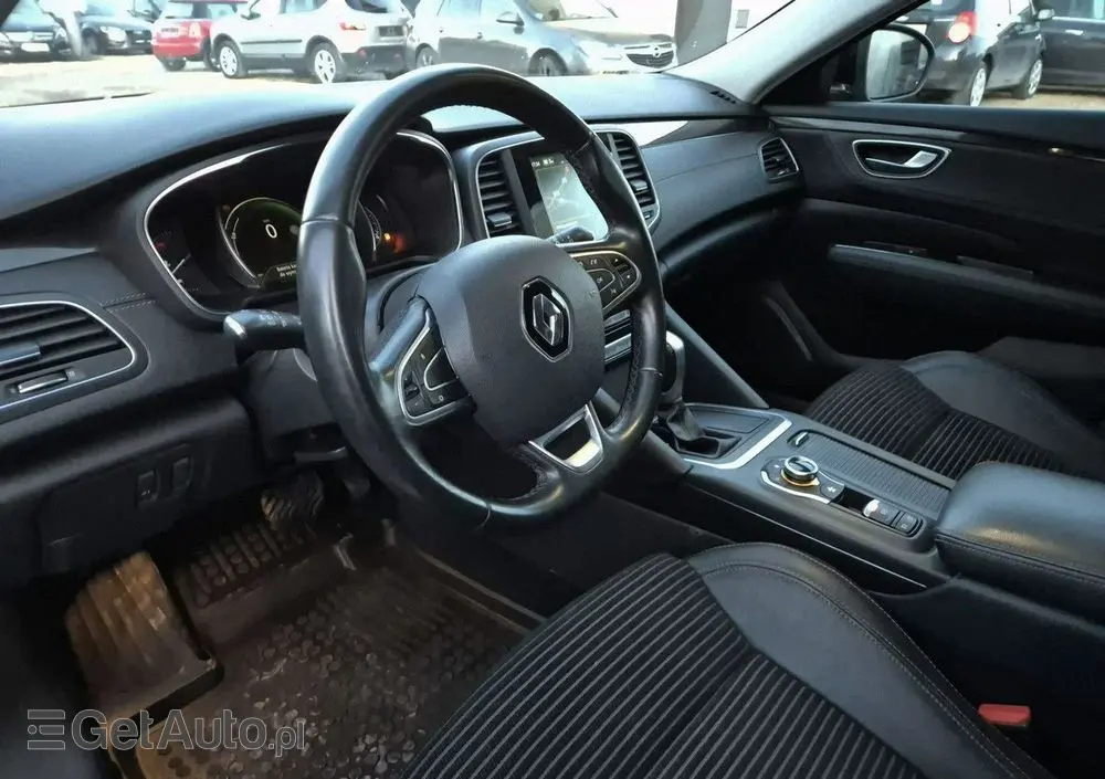 RENAULT Talisman 