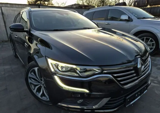 RENAULT Talisman 
