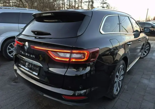 RENAULT Talisman 